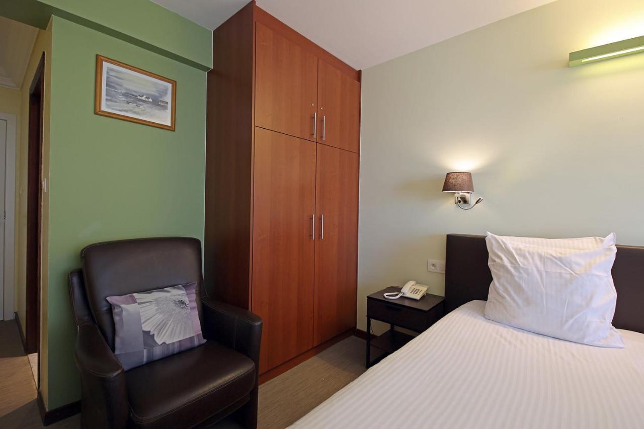 Hotel Uilenspiegel Nieuwpoort