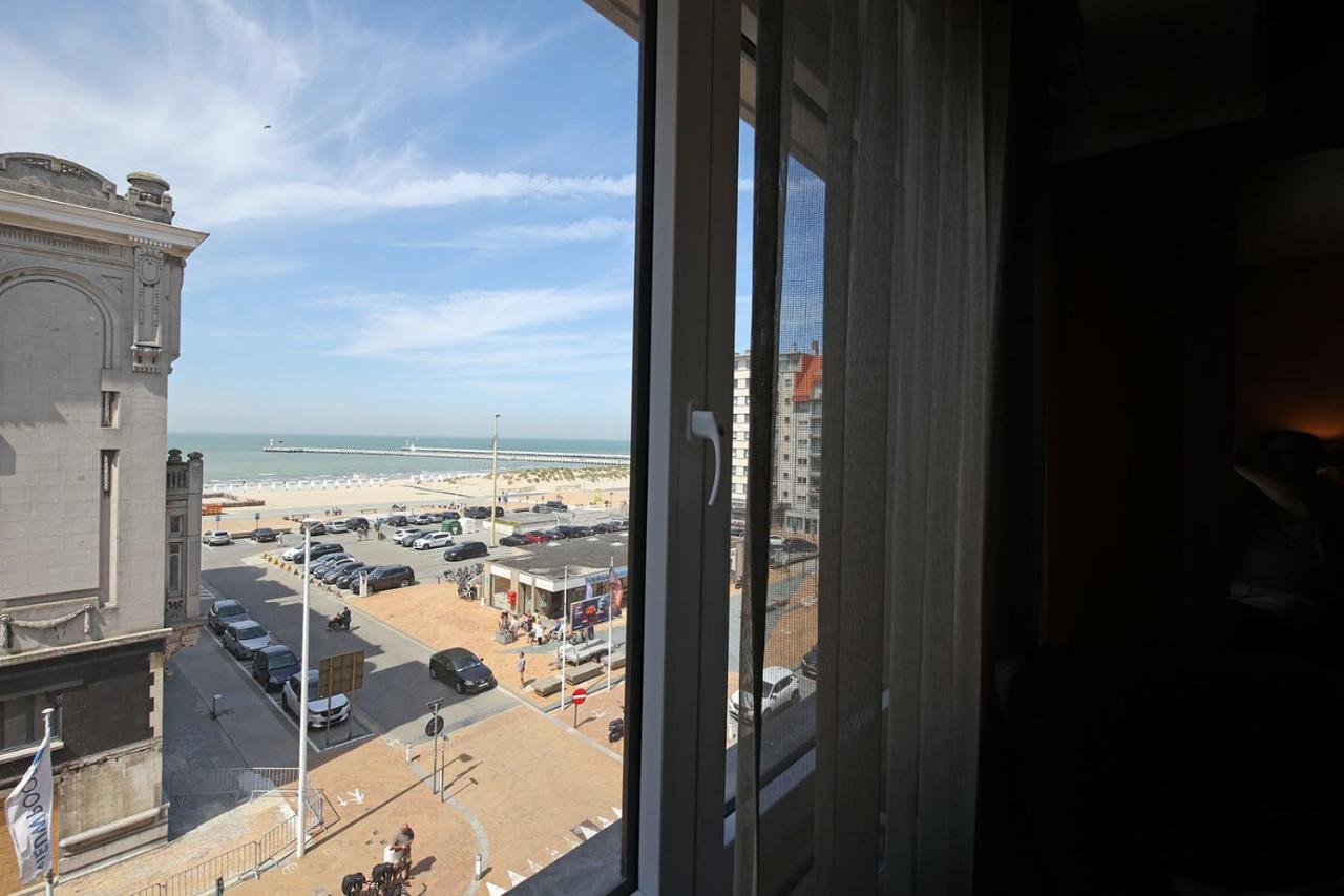 Hotel Uilenspiegel Nieuwpoort
