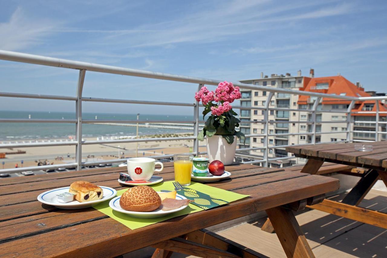 Uilenspiegel Hotel Nieuwpoort