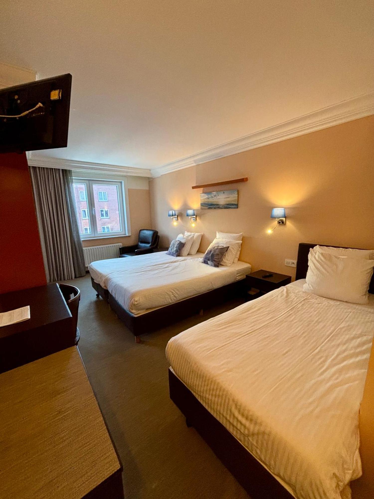 Uilenspiegel Hotel Nieuwpoort