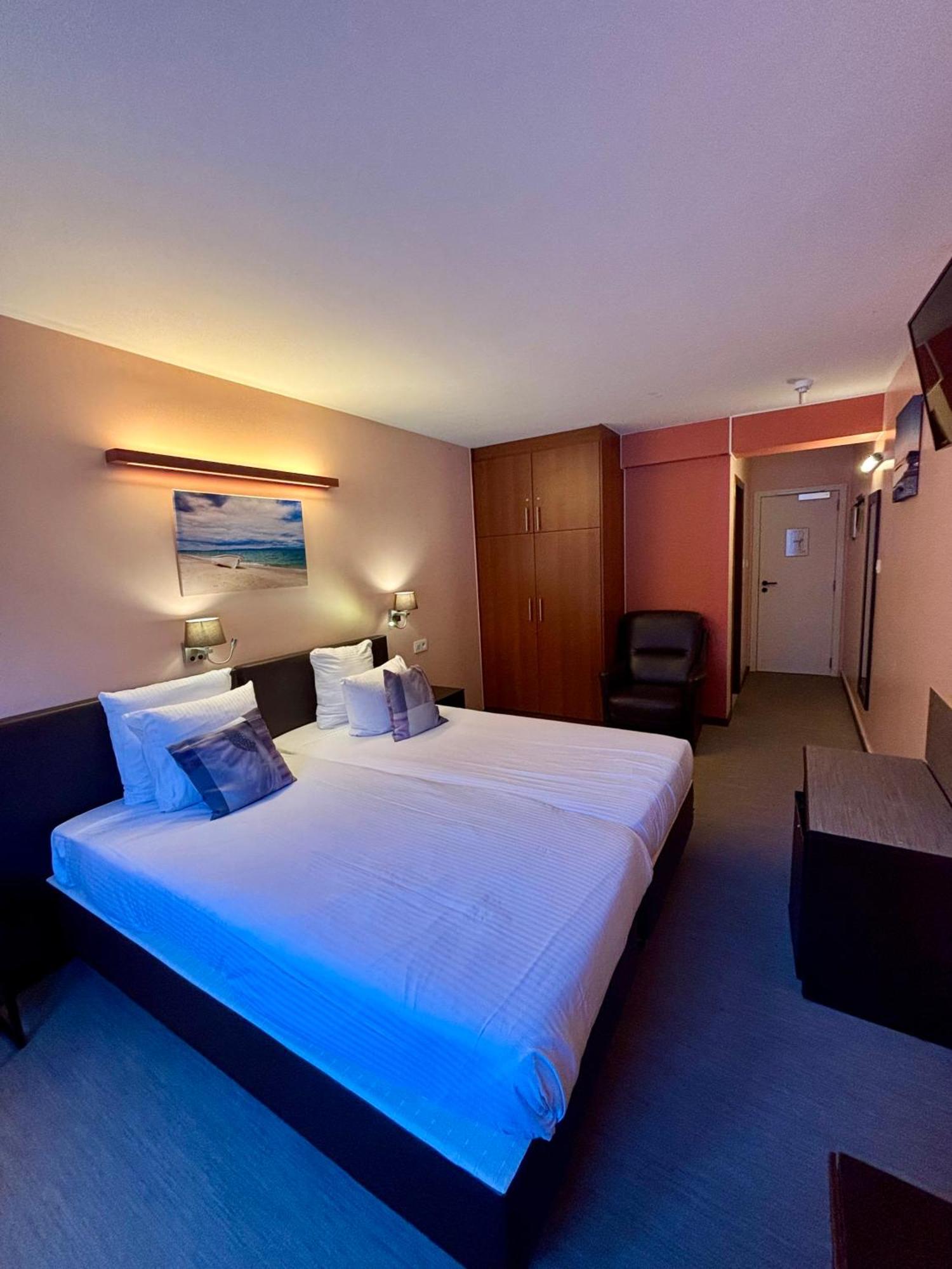 Hotel Uilenspiegel Nieuwpoort