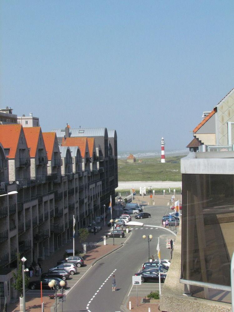 Uilenspiegel Hotel Nieuwpoort