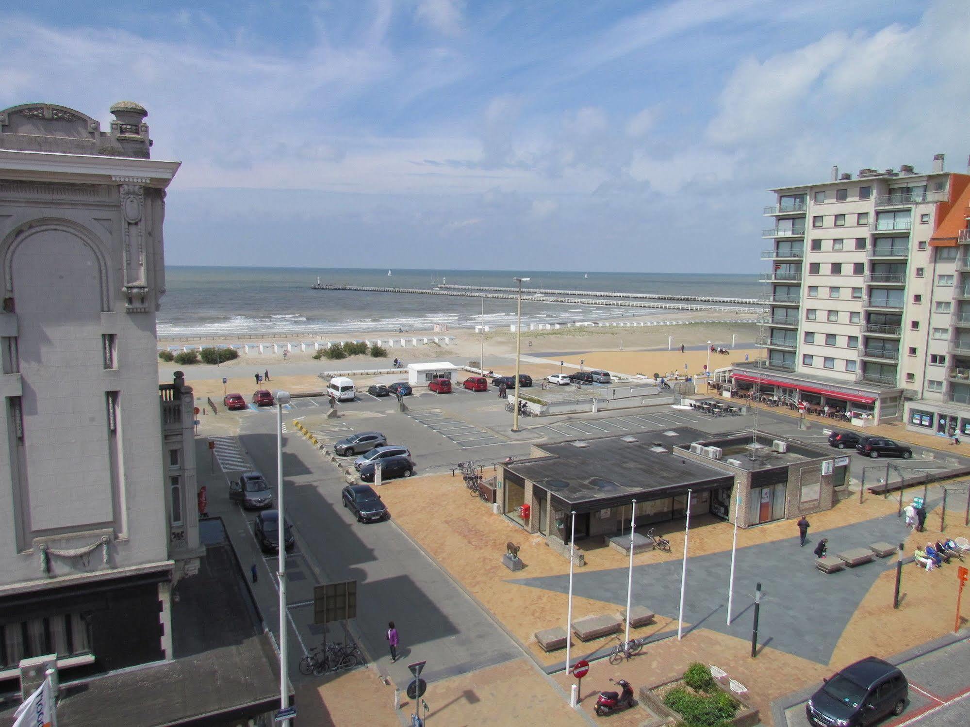 Uilenspiegel Hotel Nieuwpoort