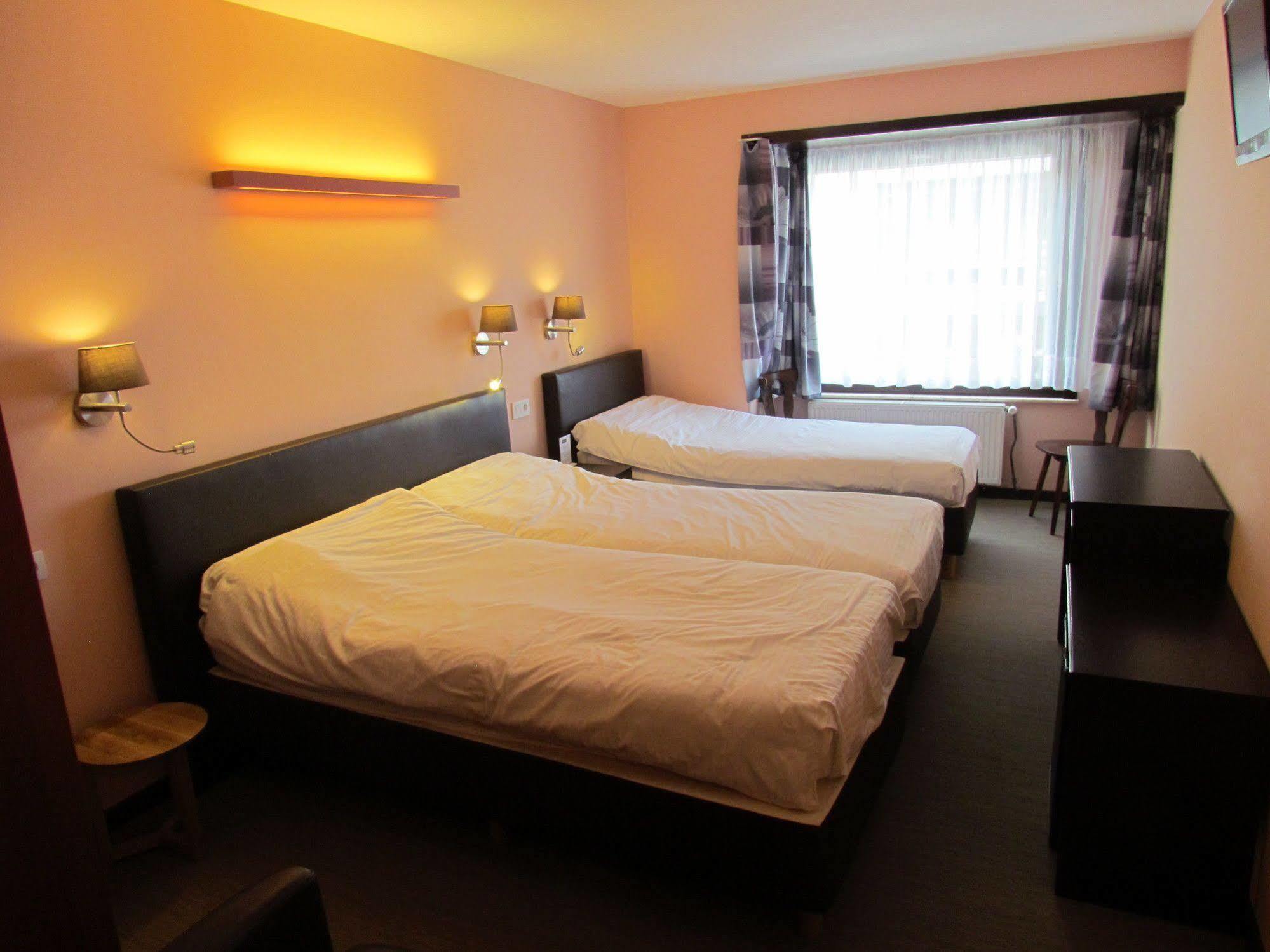 Uilenspiegel Hotel Nieuwpoort